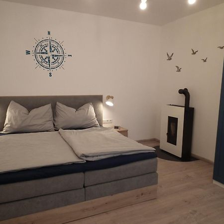 Appartement Blue Dinghi Mörbisch am See Exterior foto