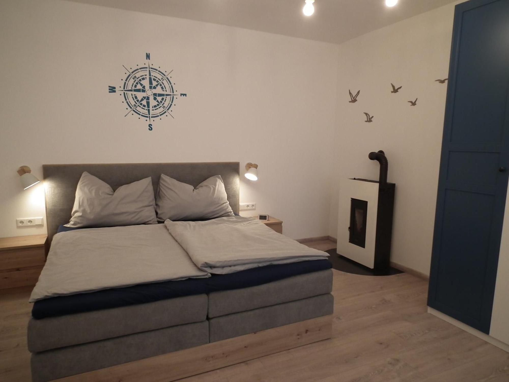 Appartement Blue Dinghi Mörbisch am See Exterior foto